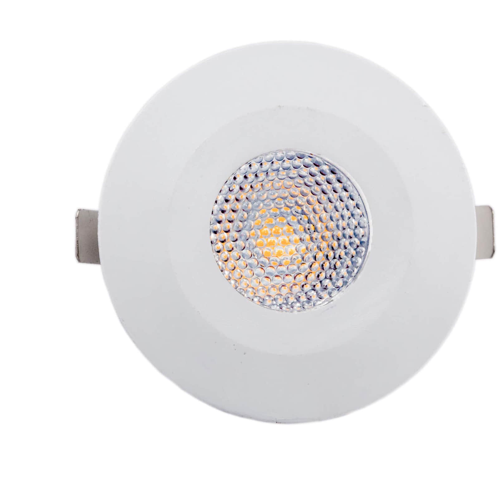 LED 1W COB SPOT LIGHT WW - left_view