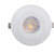 LED 1W COB SPOT LIGHT WW - left_view