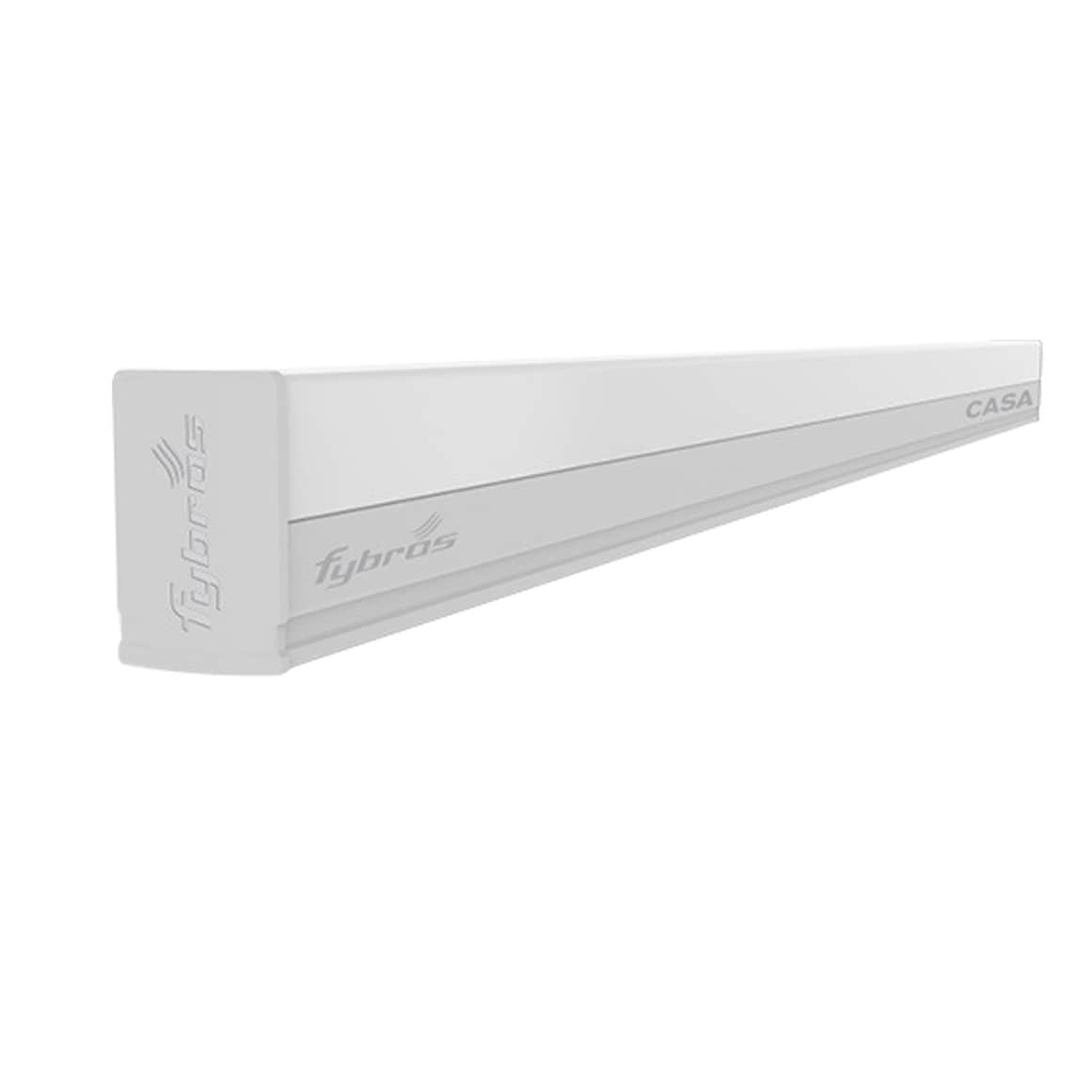 Led 5W batten tube light 1feet - left_view
