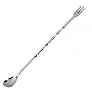 Bar Spoon With Fork