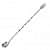 Bar Spoon With Fork - front_view