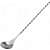 Bar Spoon With Red Knob - left_view