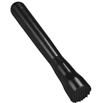 Big Muddler with Flat Head (Black)