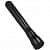 Big Muddler with Flat Head (Black) - front_view