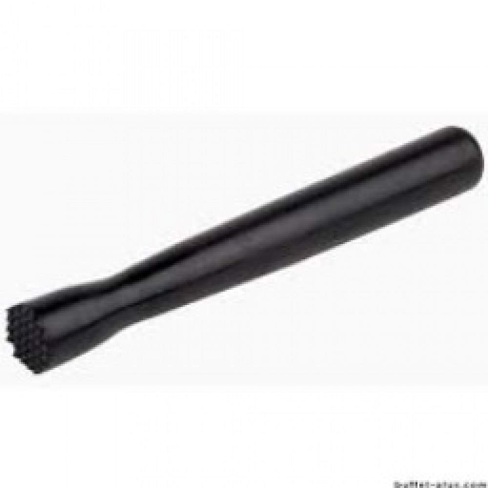 Muddler with Flat Head (Black) - photo