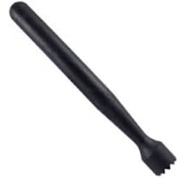 Muddler with Flat Head (Black)