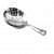 Stainless Steel Julep Strainer - top_view