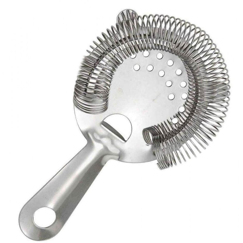 Cocktail Strainer with Density Spring - photo