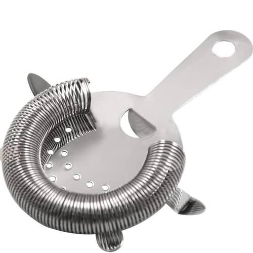 Cocktail Strainer with Density Spring