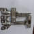 Soft Close Hinges Hydraulic With Mounting Plate  With 4 Hole - photo