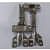 Soft Close Hinges Hydraulic With Mounting Plate  With 4 Hole - rear_view