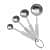 Measuring Spoon 4 piece Set - photo