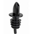 Free Flow Plastic  Pourer (Black) - photo