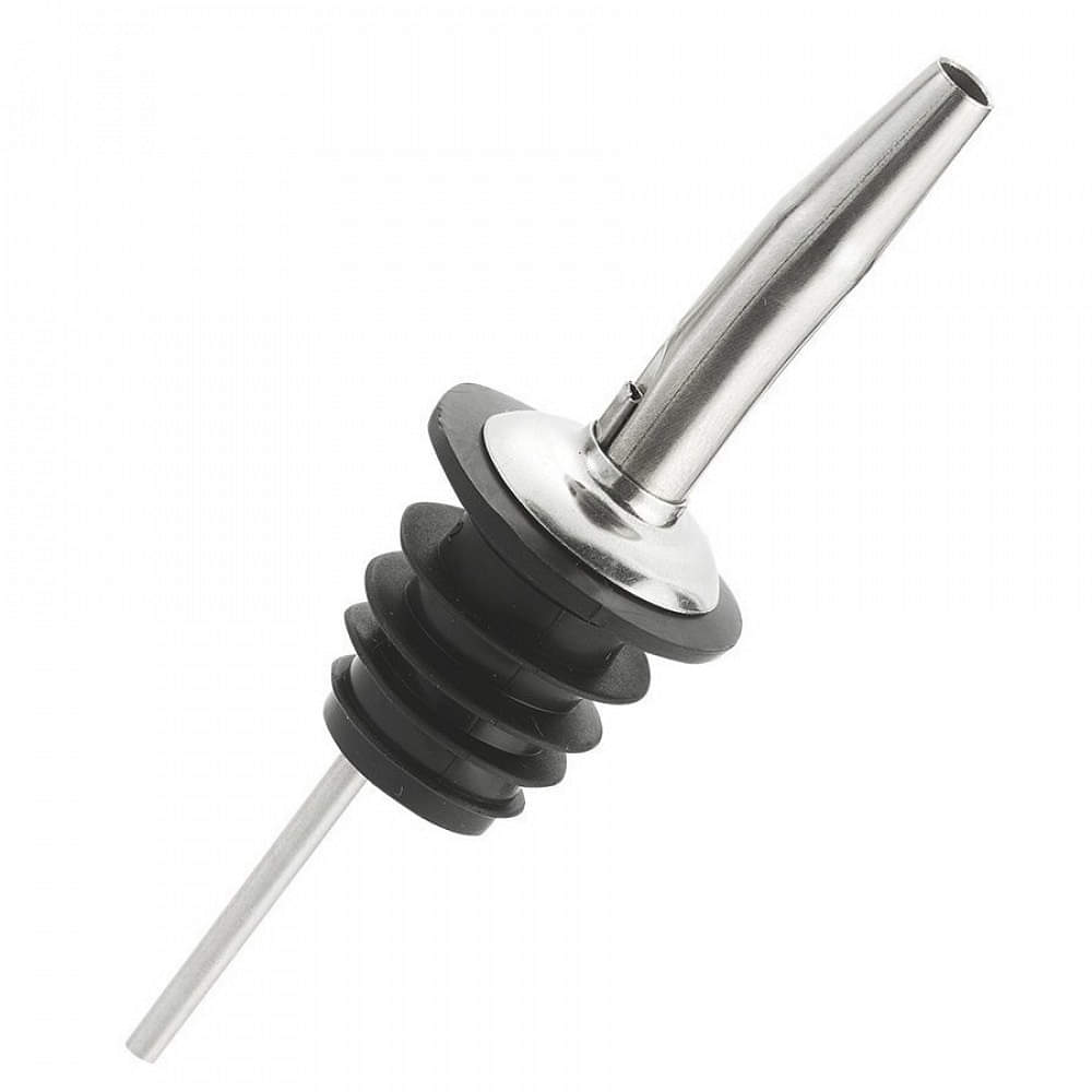 Stainless Steel Bottle Pourer - photo