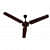 Crompton Neo Breeze 1200 mm (48 inch) Ceiling Fan (Brown) - left_view