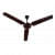 Crompton Neo Breeze 1200 mm (48 inch) Ceiling Fan (Brown) - bottom_view