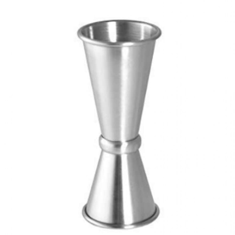 Stainless Steel Peg Measurer 30 & 60 ML - photo