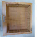 PVC Wicker Basket - photo