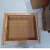 PVC Wicker Basket - top_view