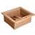 PVC Wicker Basket - top_view