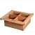 PVC Wicker Basket - rear_view