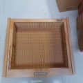PVC Wicker Basket - photo