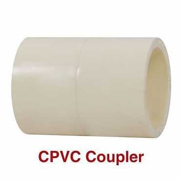 CPVC  Coupler 3/4" - photo