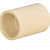 CPVC  Coupler 3/4" - front_view