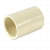CPVC  Coupler 3/4" - top_view