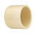 CPVC End Cap  3/4" - front_view