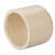 CPVC End Cap  3/4" - top_view