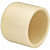 CPVC End Cap  3/4" - rear_view