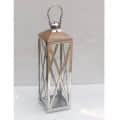 Serene Decorative Candle Lantern - photo