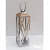 Serene Decorative Candle Lantern - photo
