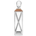 Serene Decorative Candle Lantern - rear_view
