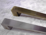 TATTVA Door Handle 8" - top_view