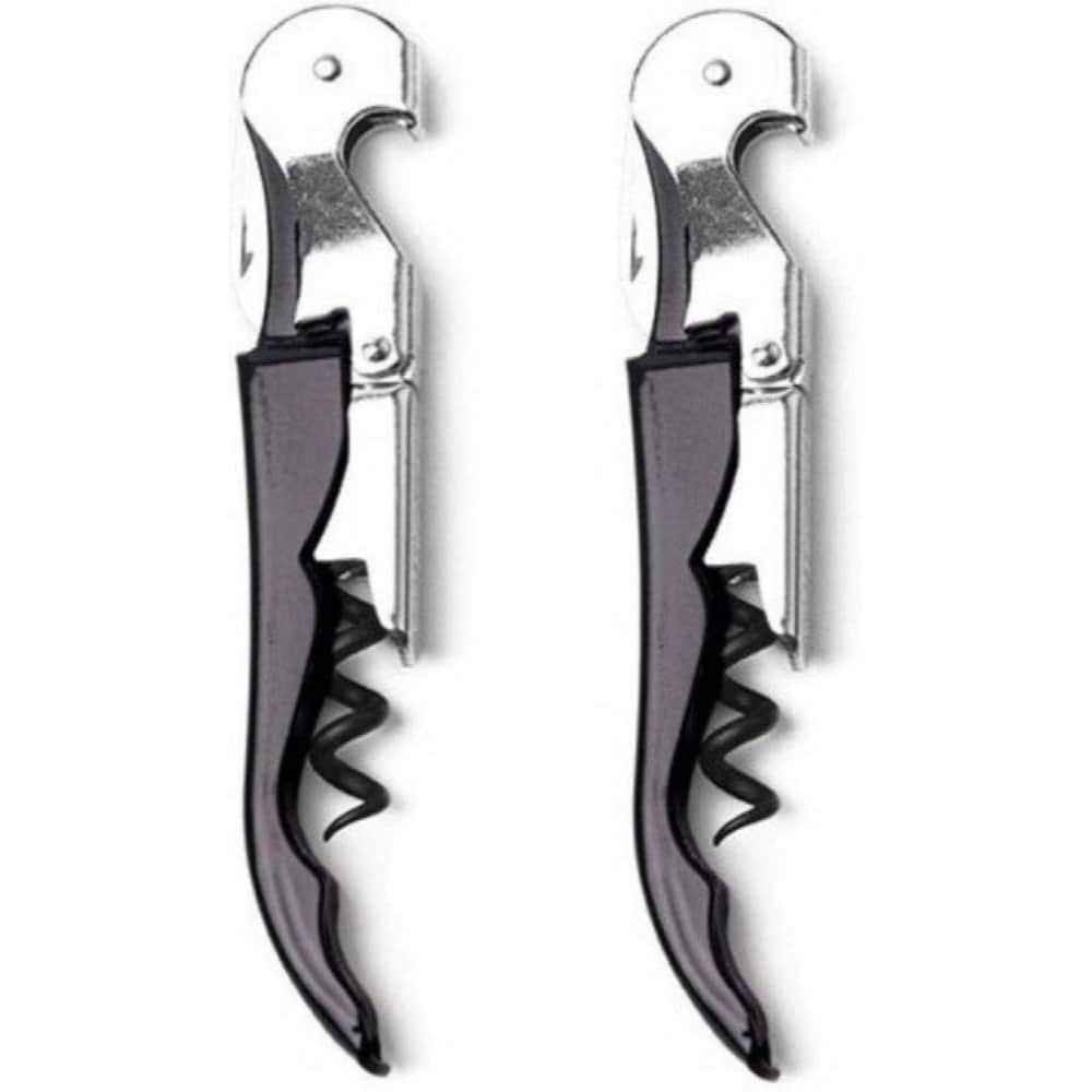 Corkscrew Wine Opener - rear_view