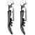Corkscrew Wine Opener - rear_view