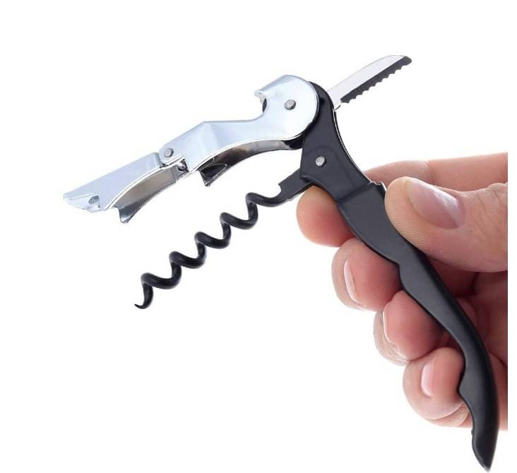 Corkscrew Wine Opener