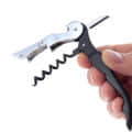 Corkscrew Wine Opener - photo
