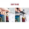 Corkscrew Wine Opener - left_view