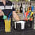 Bar Caddy Organizer  & Straw Holder - top_view