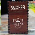 Engraved Cigarette Storage Box - rear_view