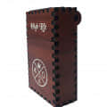 Engraved Cigarette Storage Box - left_view