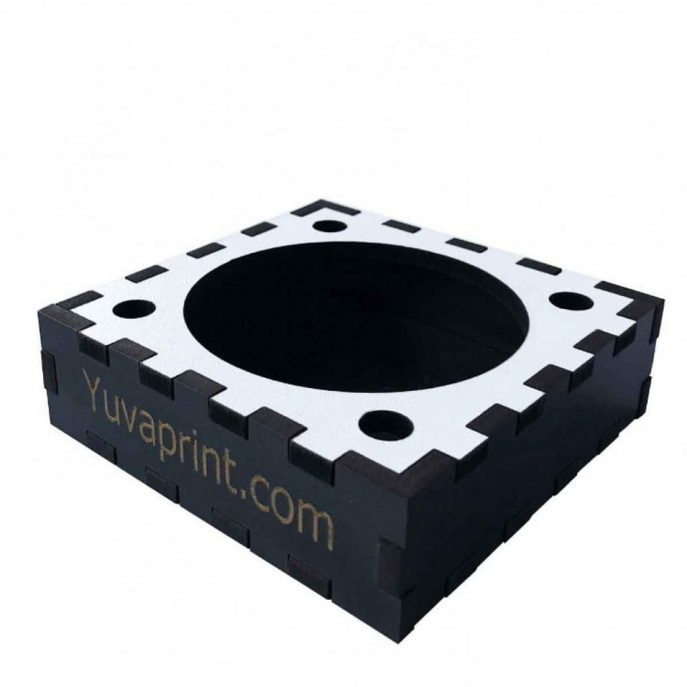 MDF Ashtray - photo