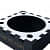 MDF Ashtray - rear_view
