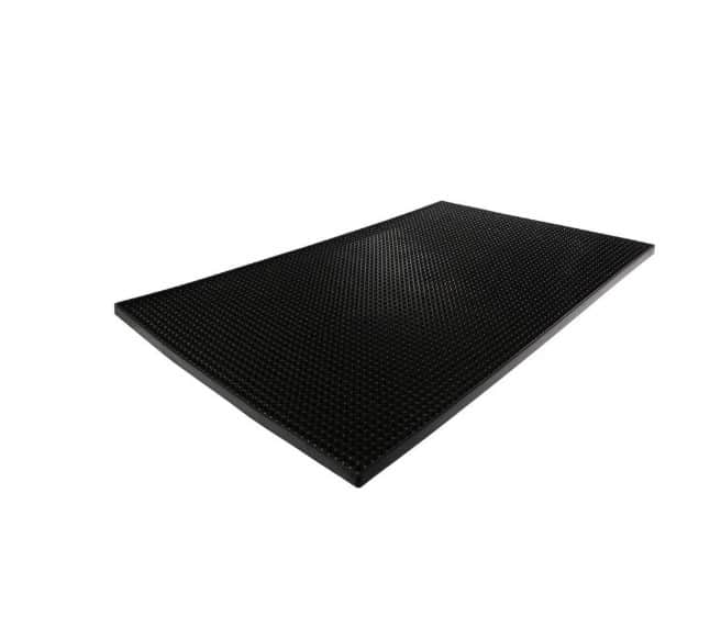 Square Bar Mat - front_view