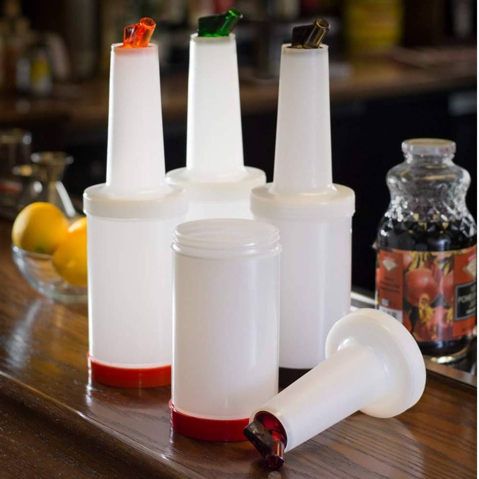 Store N Pour Container