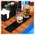 Rectangular Bar Mat - photo