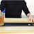 Rectangular Bar Mat - left_view